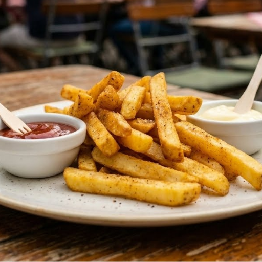 Pommes