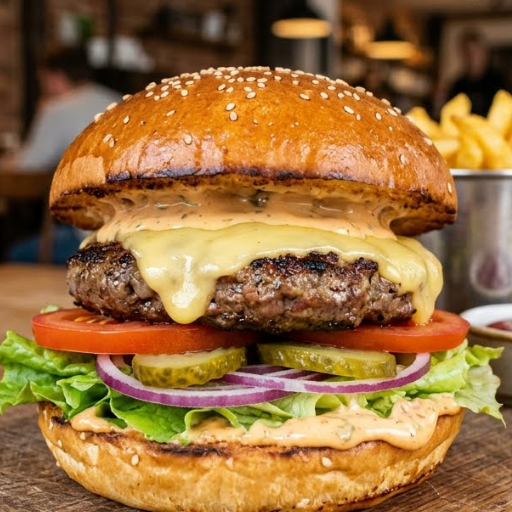 Cheeseburger