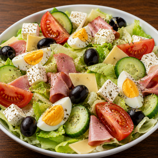 Italienischer Salat