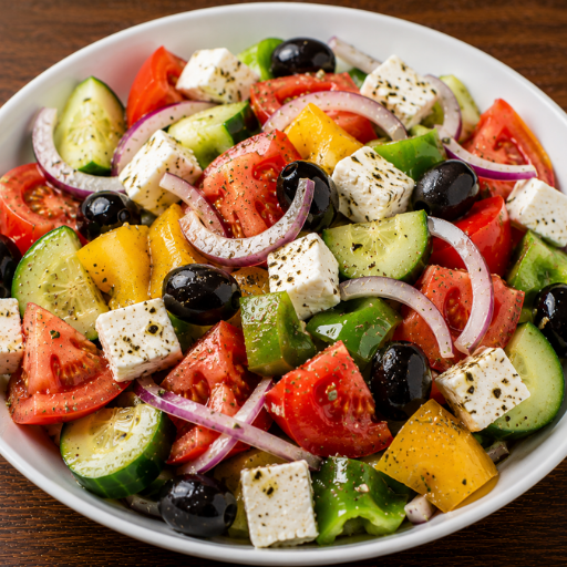 Griechischer Salat