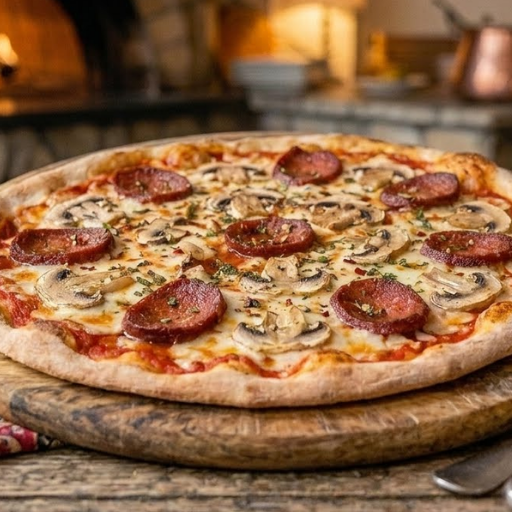Pizza Sivas